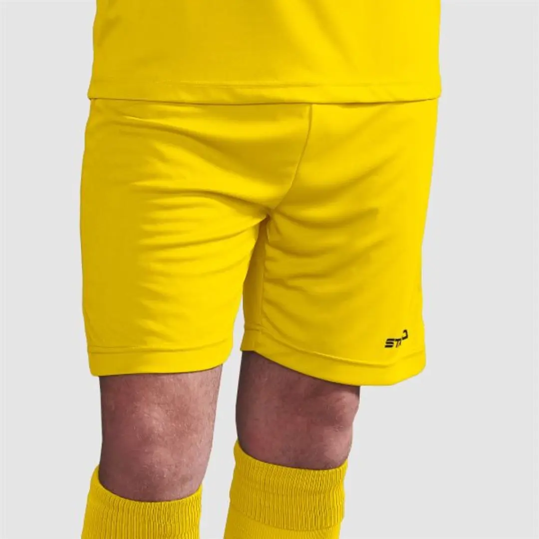 Stanno Club Pro Shorts 140 - Geel