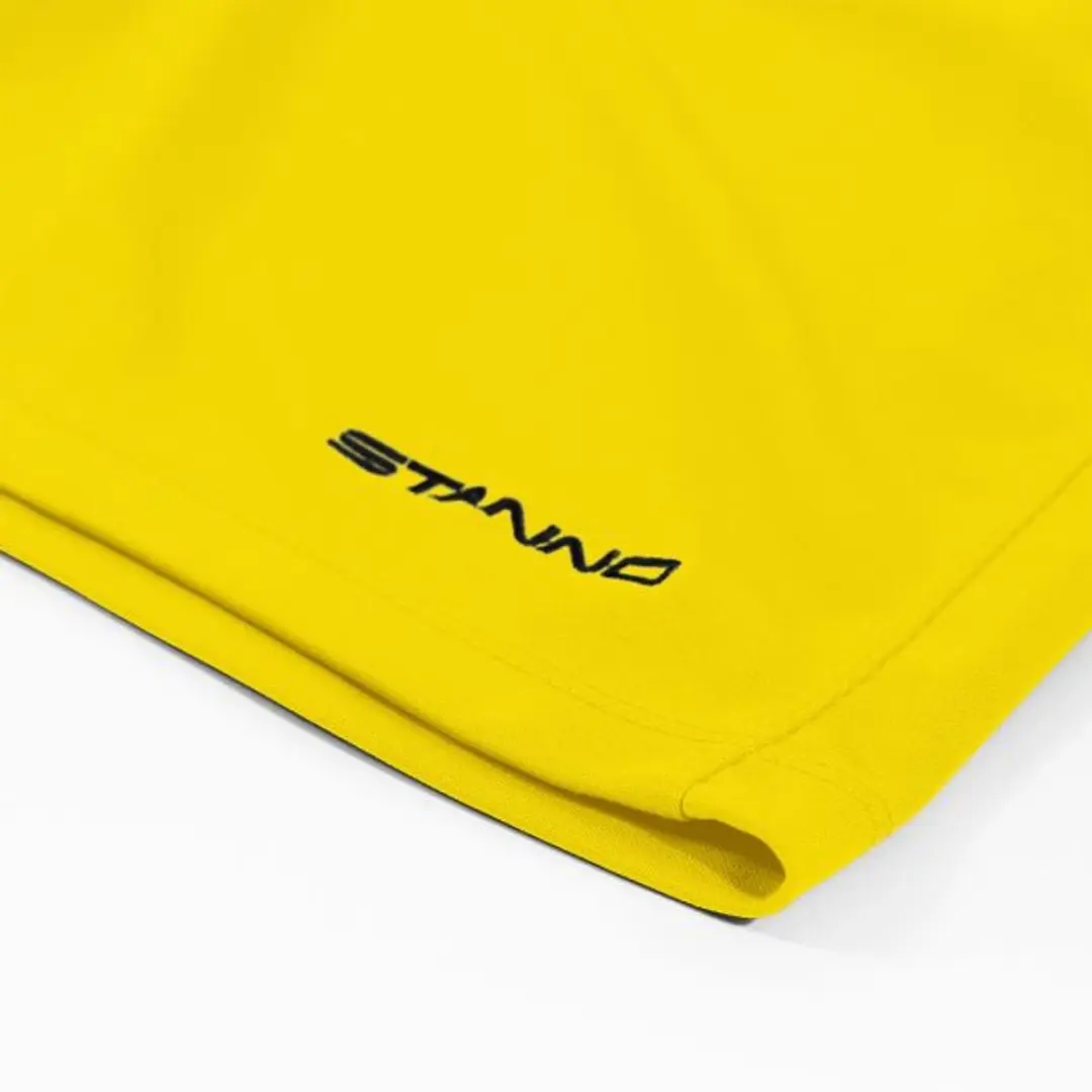 Stanno Club Pro Shorts 140 - Geel