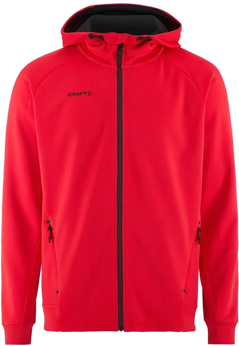 Craft Unify Jas Heren - XL - Rood