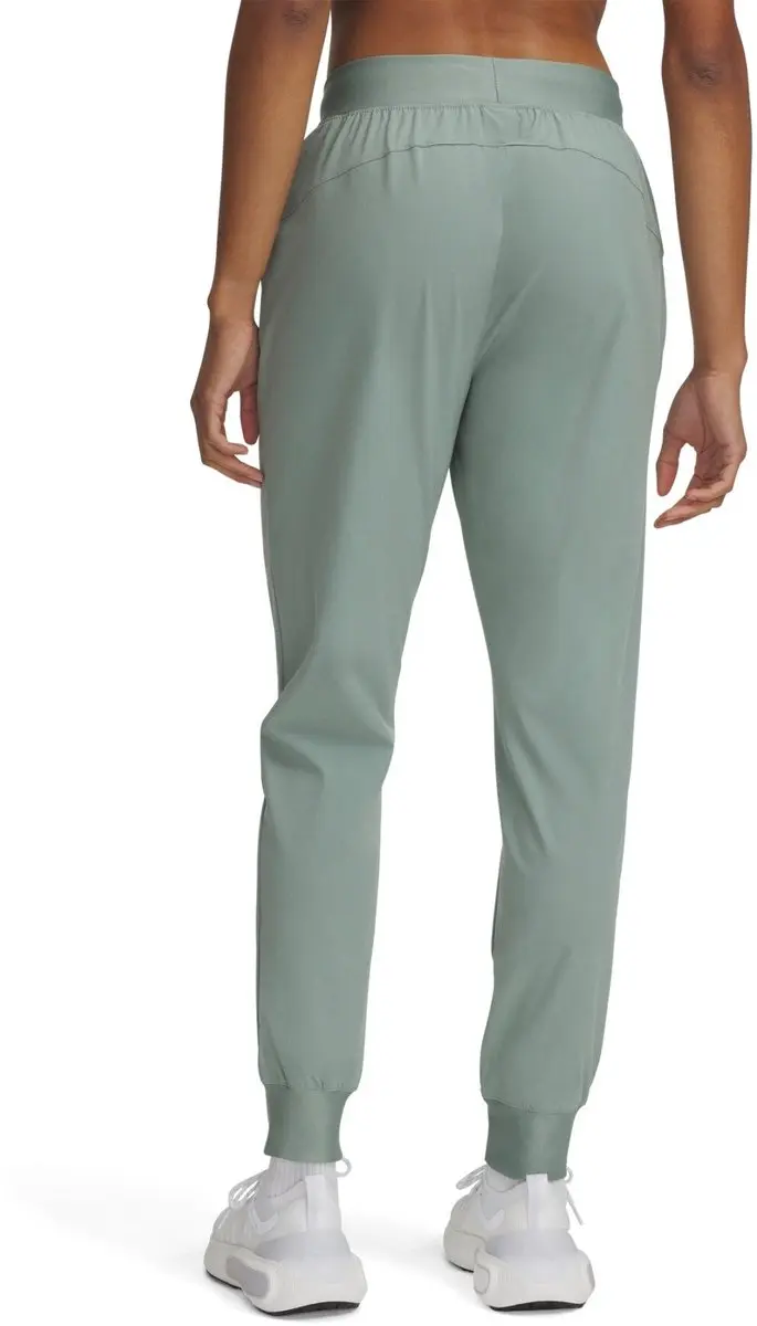 Under Armour Rival Dames Joggingbroek XS - Groen