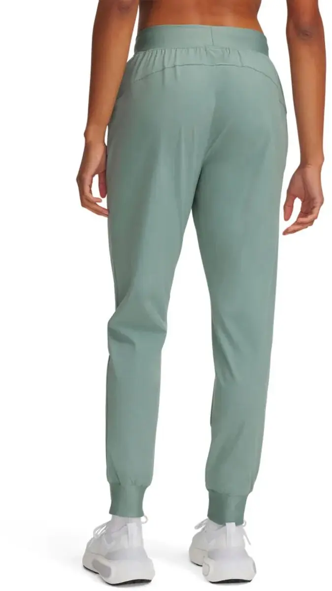 Under Armour Rival Dames Joggingbroek XS - Groen