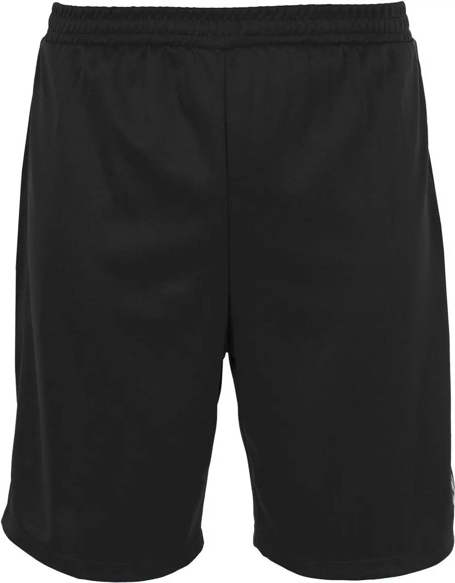 hummel Euro Shorts II Sportbroek S - Zwart