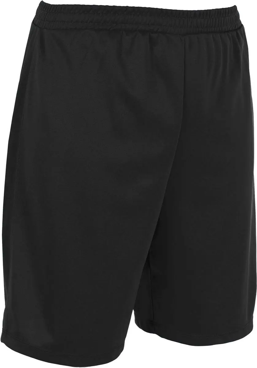 hummel Euro Shorts II Sportbroek S - Zwart