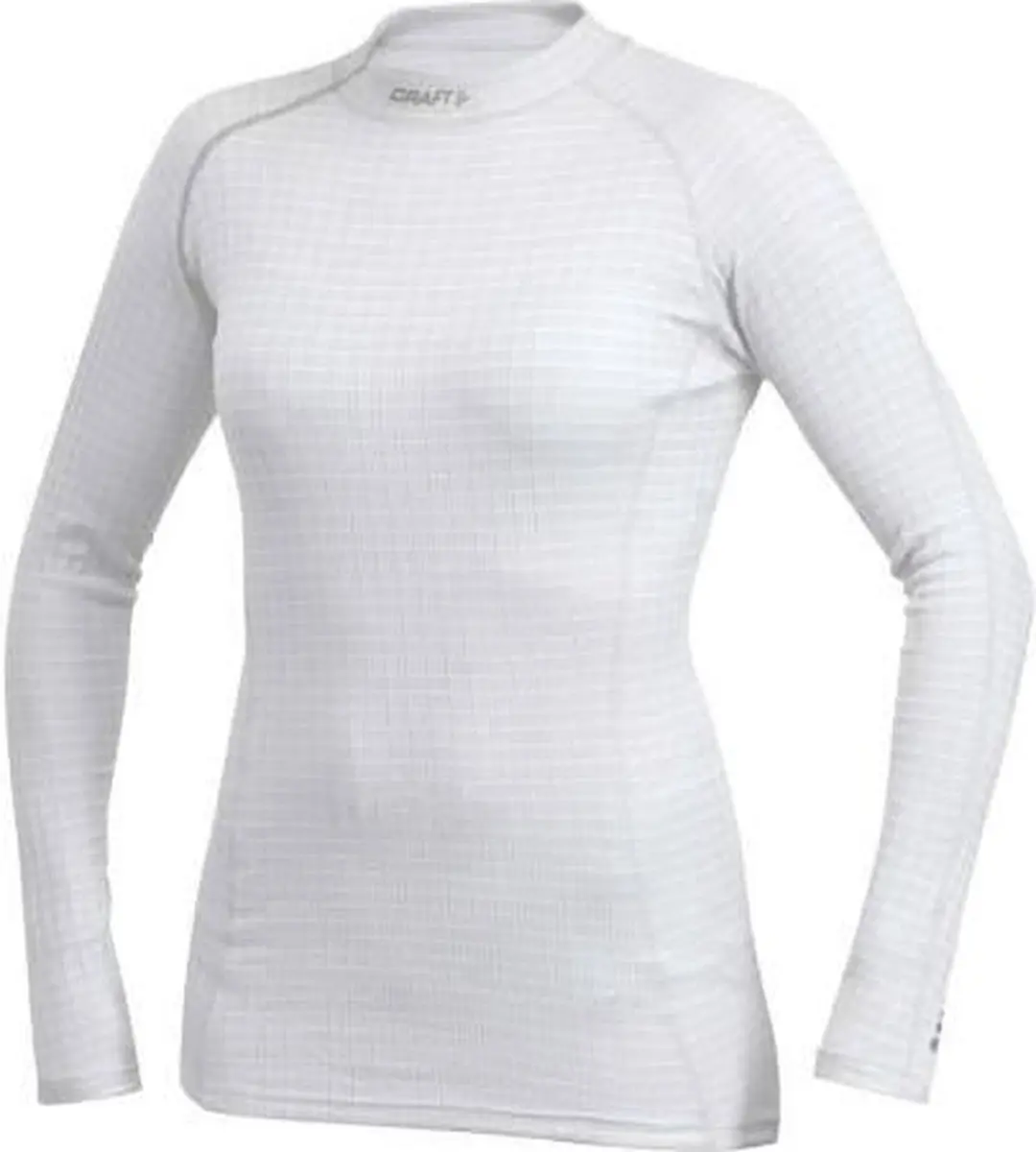 Craft Pro Active Extreme Crewneck Sportshirt Vrouwen XL - Wit