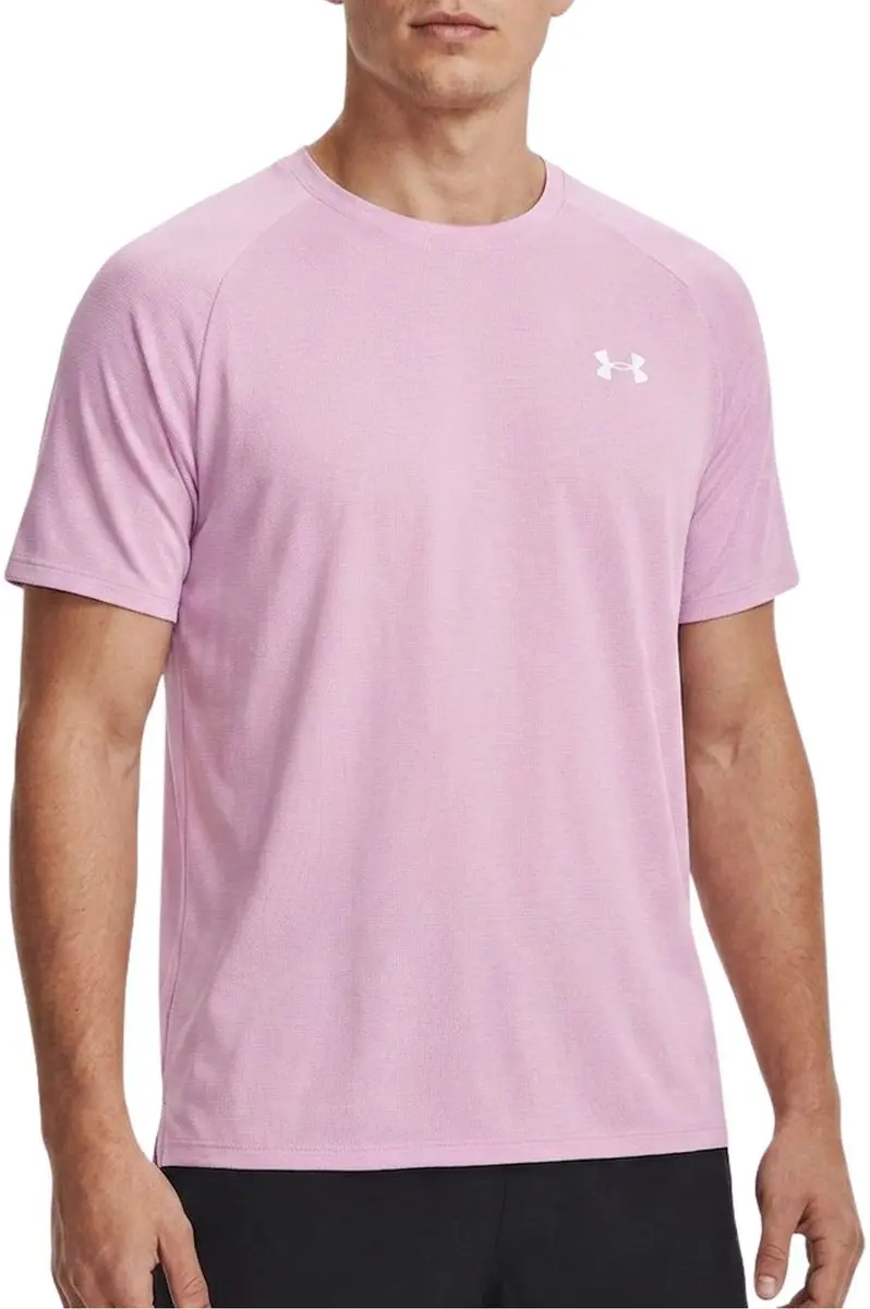 Under Armour Tech Textured Shirt Heren