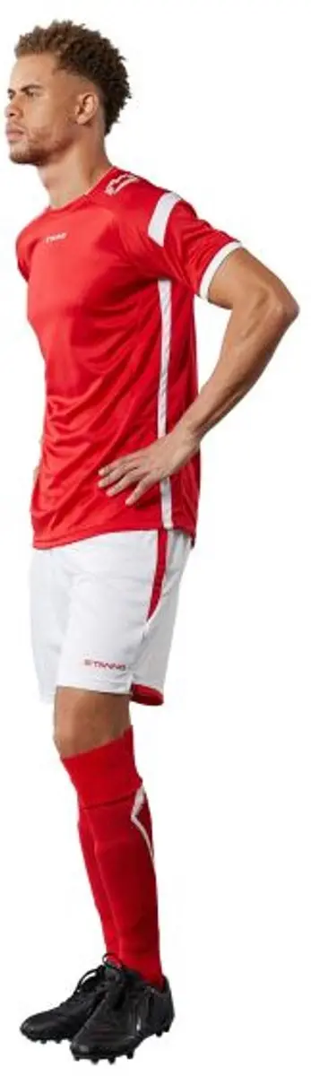 Stanno Focus Shorts II Sportbroek 116 - Wit