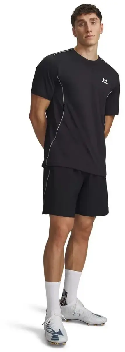 Under Armour Tech Sport Korte Broek L - Zwart