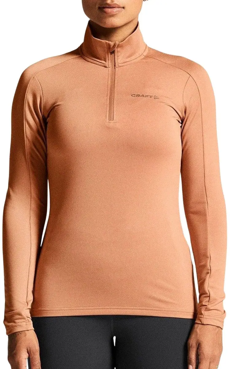 Craft Core Gain Ondershirt Dames - S - Donkerroze
