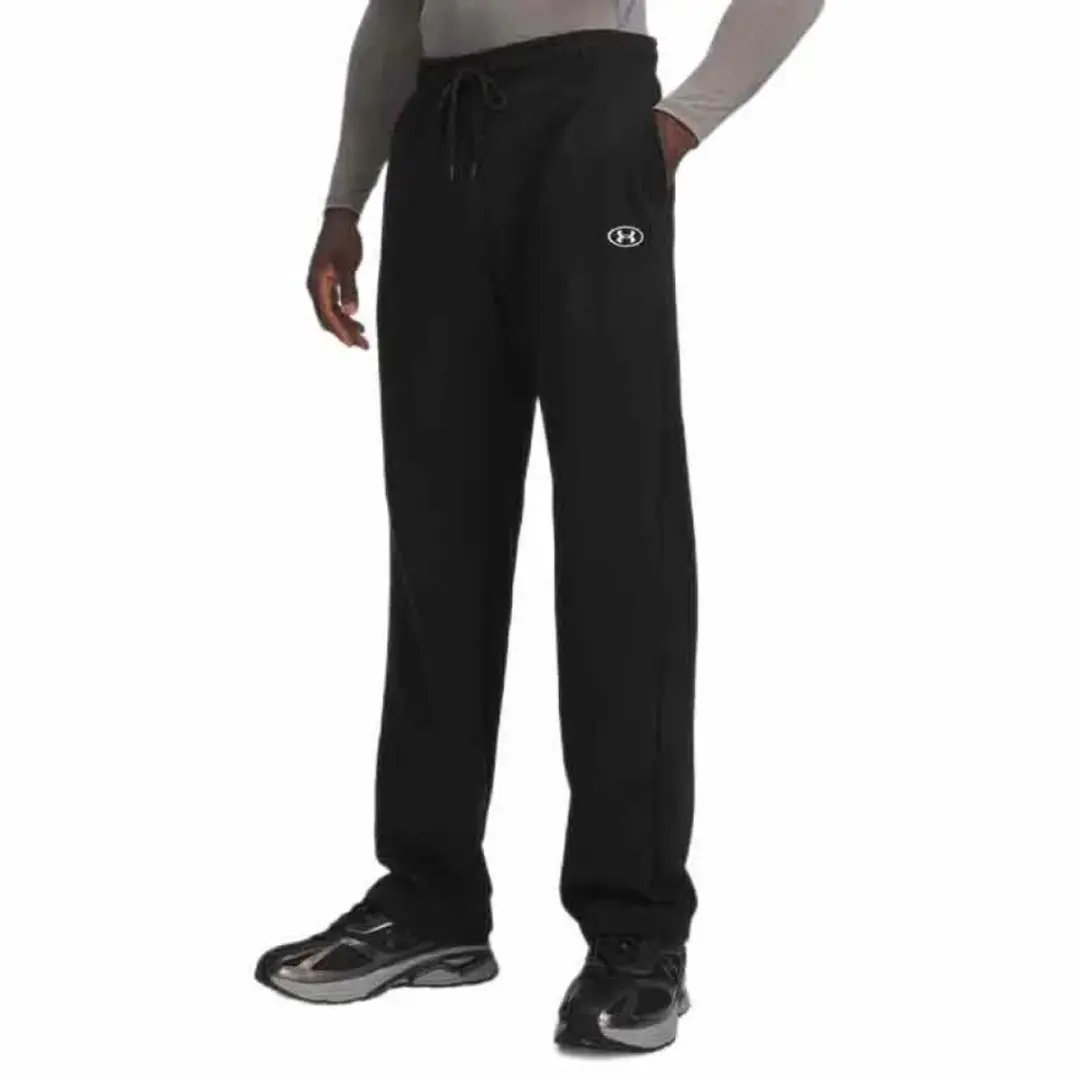 Under Armour Rival Fleece Joggingbroek heren L - Zwart