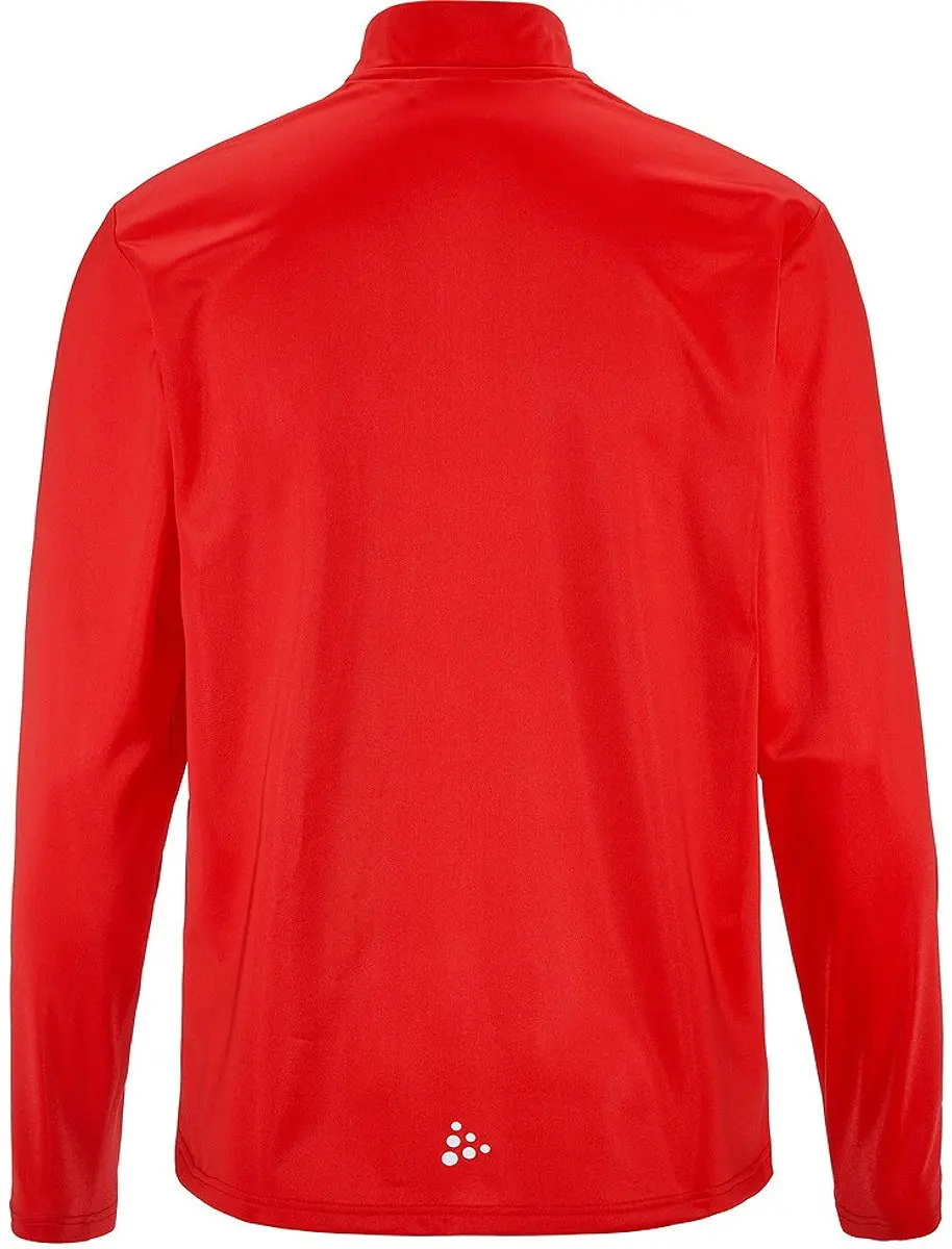 Craft Squad Go Ziptop Heren - Rood M