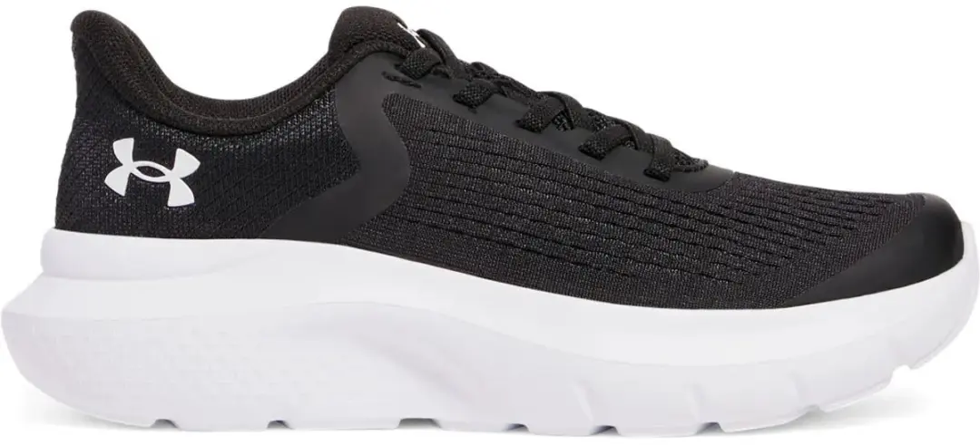 Under Armour Rogue 5 Al Hardloopschoenen 28.5 - Zwart - afbeelding 6 van 6