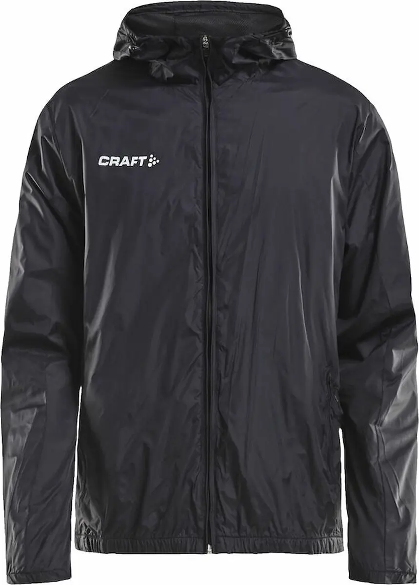 Craft Wind Jacket 1908111 - 3XL - Zwart - afbeelding 2 van 3