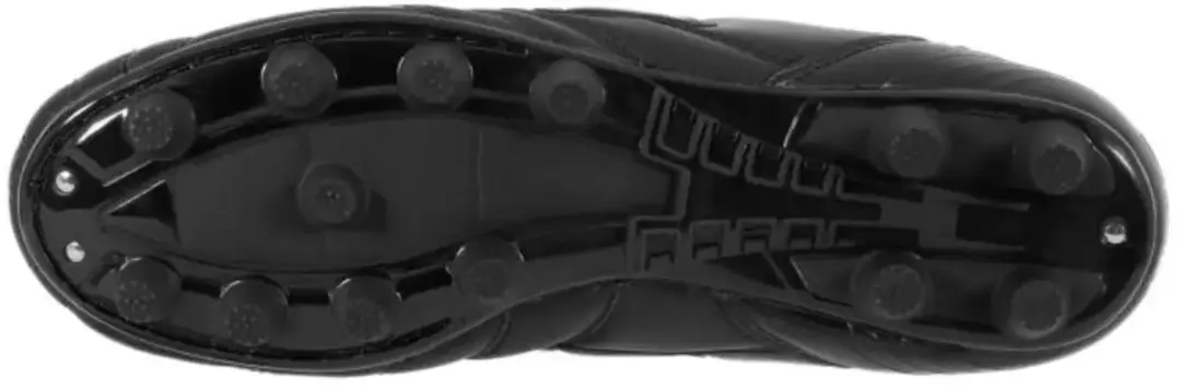 Stanno Nappa Nero Footballschoenen FG - Maat 42.5 - afbeelding 6 van 6