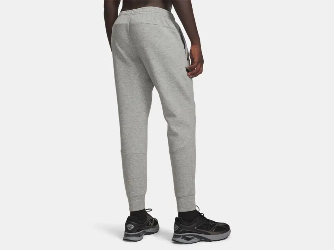 Under Armour Unstoppable Fleece Joggingbroek L - Grijs
