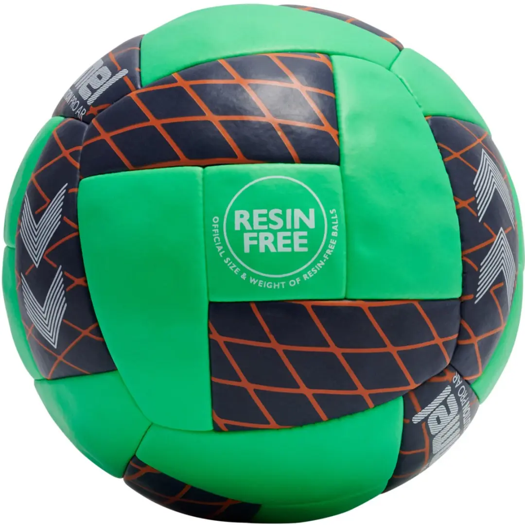 Hummel Hmlevolution Pro HB 231527 Handbal - 3 - Green/Marine/Red