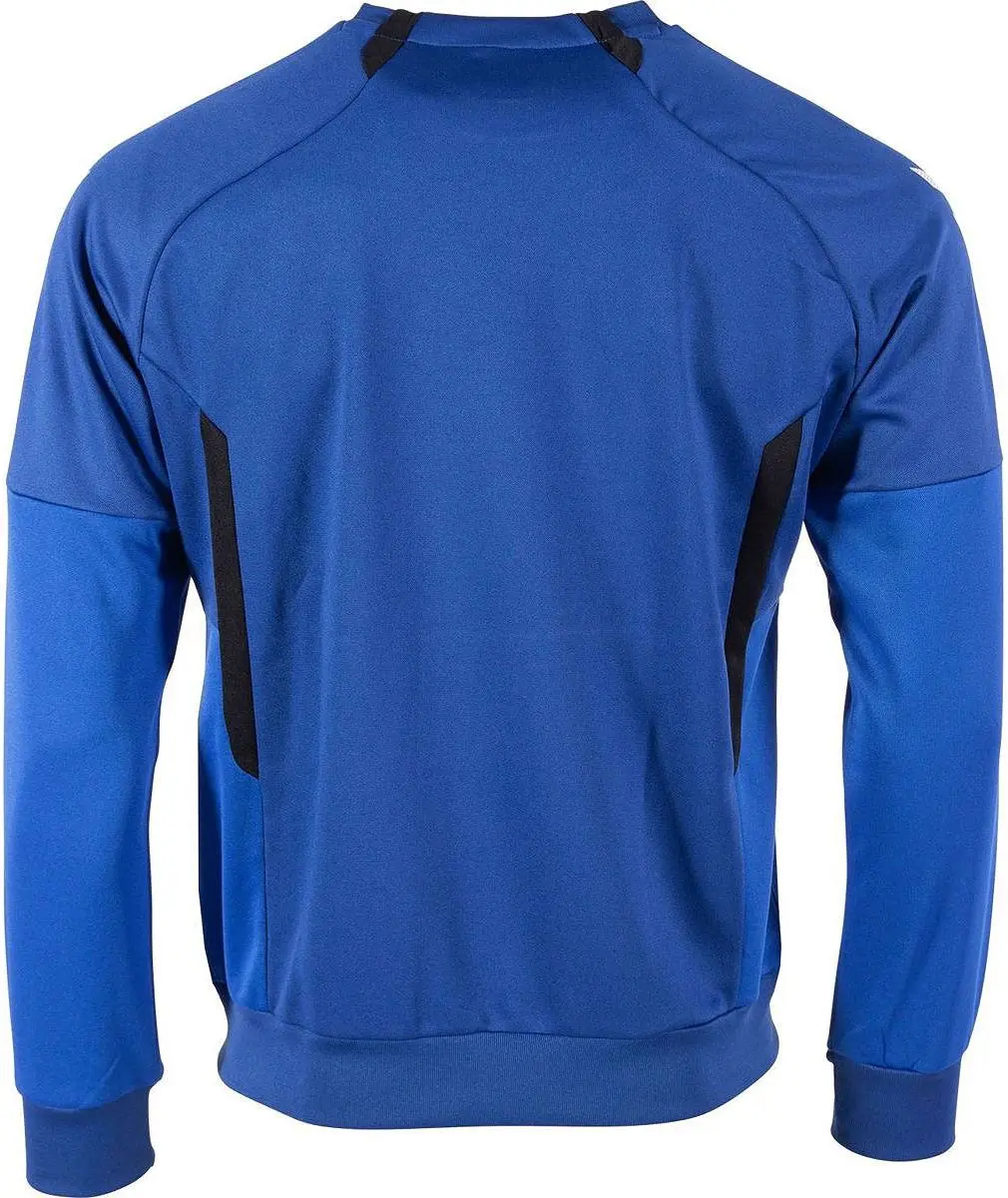 Hummel Authentic Top Round Neck Sporttrui - S - Blauw