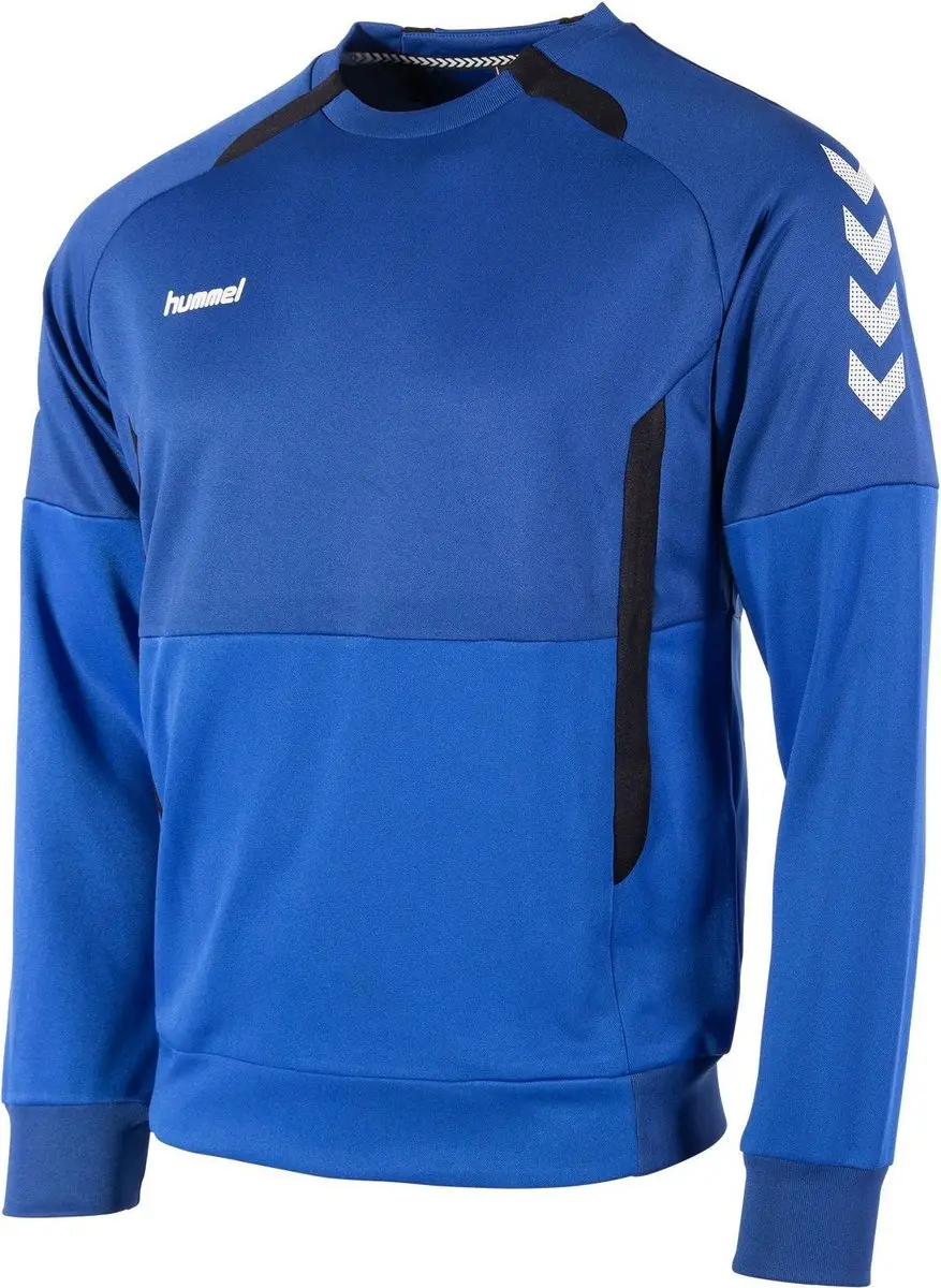 Hummel Authentic Top Round Neck Sporttrui