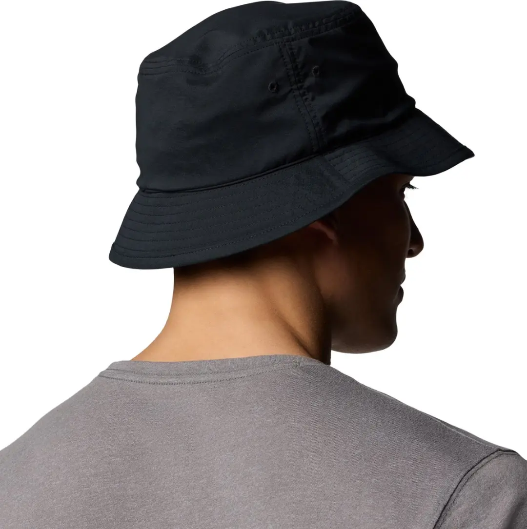 Columbia Pine Mountain II Bucket Hat - L/XL - Zwart