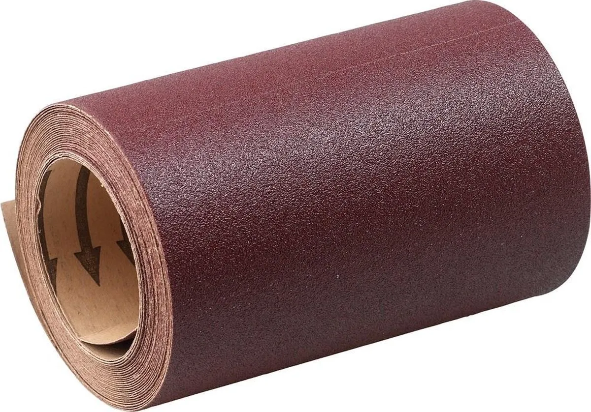 Makita Schuurpapierrol 120mm x 5m K240