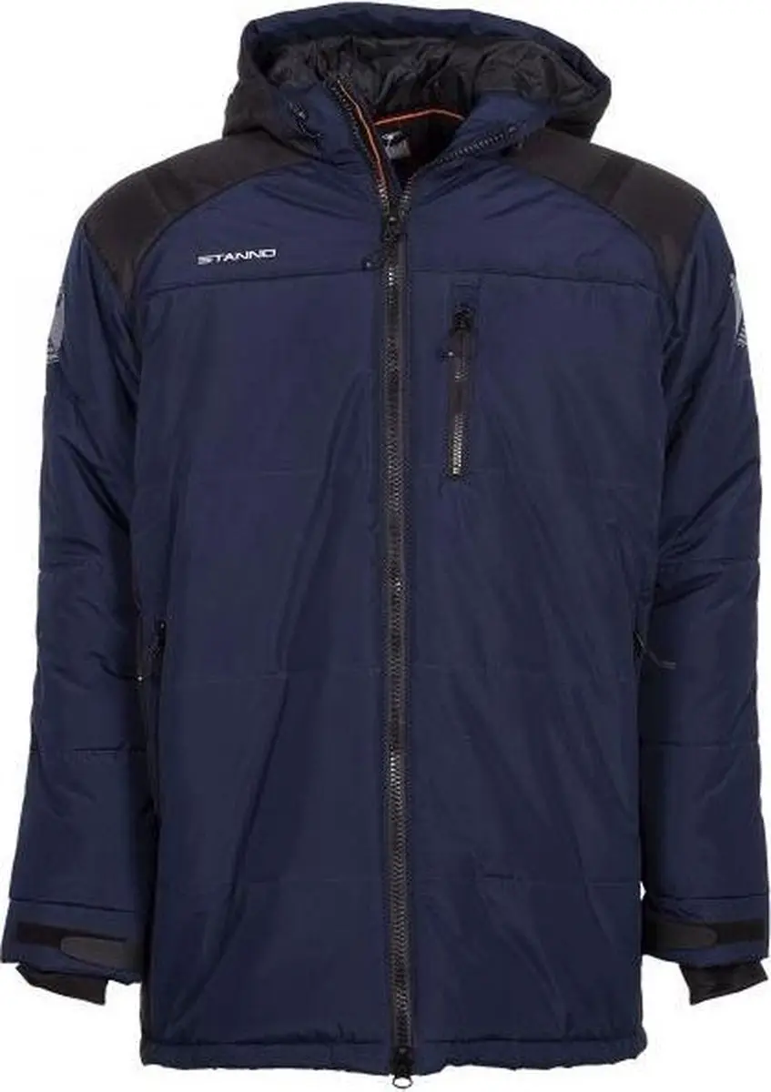 Stanno Centro Padded Coach Jack Navy - XXXL