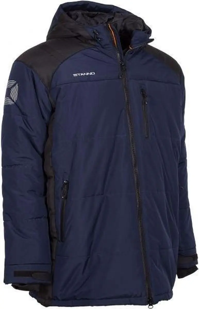Stanno Centro Padded Coach Jack Navy - XXXL