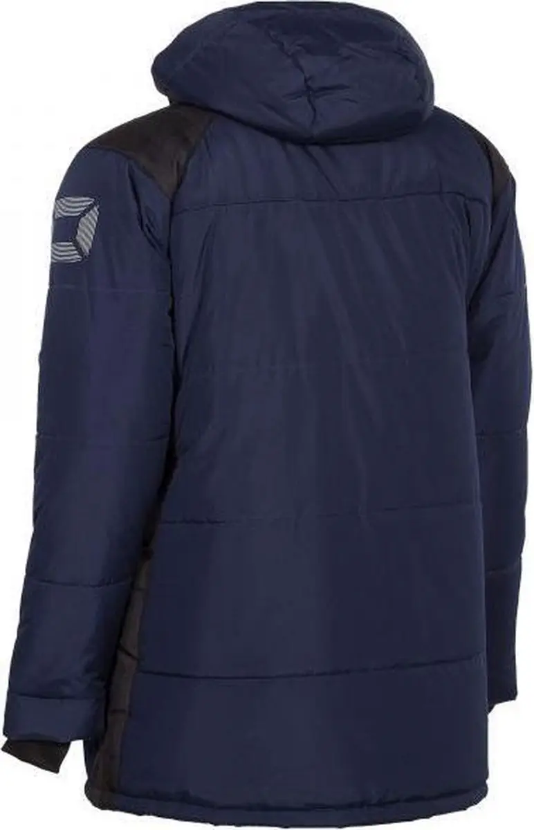 Stanno Centro Padded Coach Jack Navy - XXXL - afbeelding 6 van 6