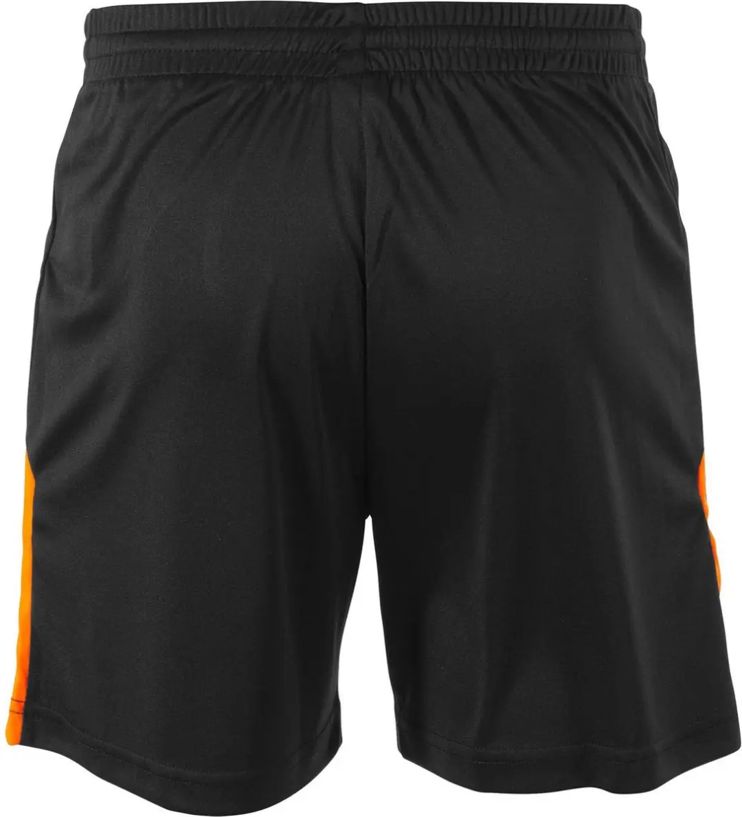 Hummel Aarhus Shorts Sportbroek 152 - Zwart/Oranje