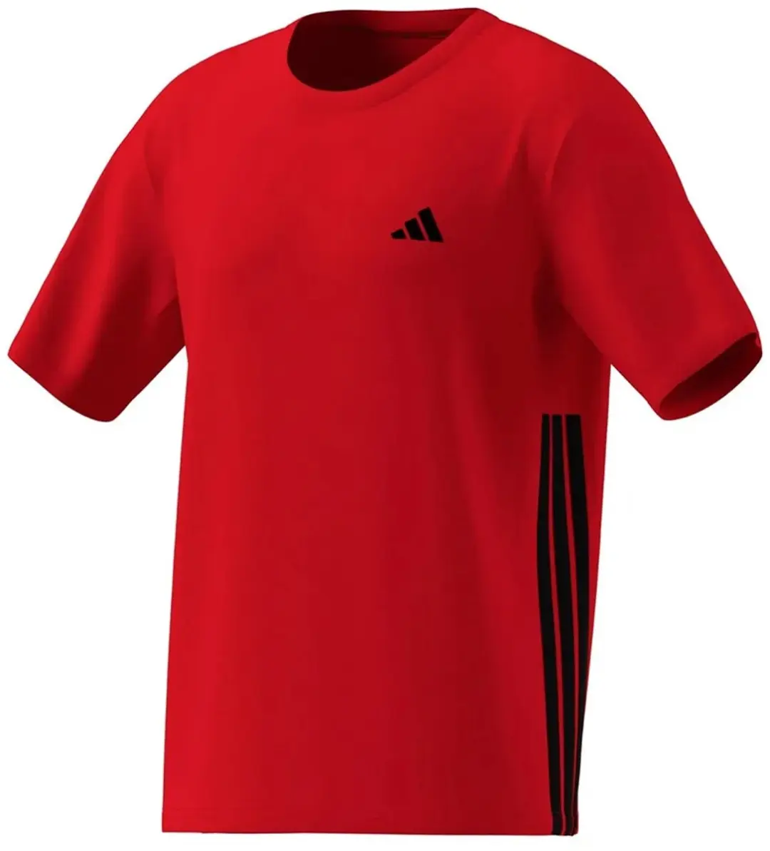 adidas Workout Essentials Base 3 Stripes T-shirt