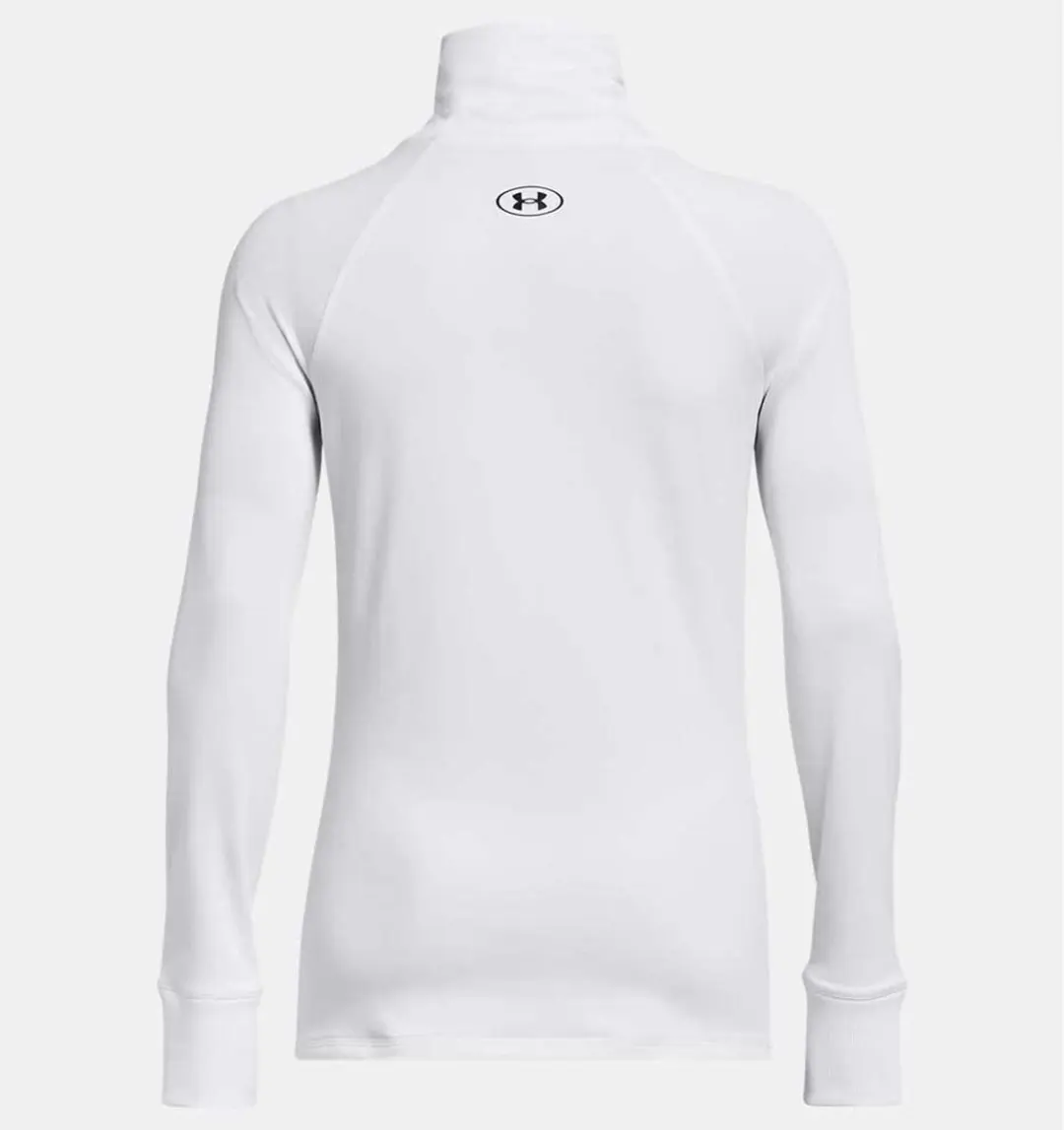 Under Armour Train Cw Funnel Neck Sweatshirt M - Wit