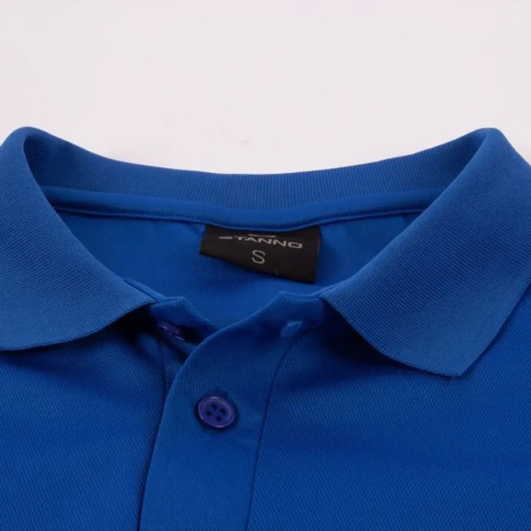 Stanno Field Polo Dames XS - Blauw