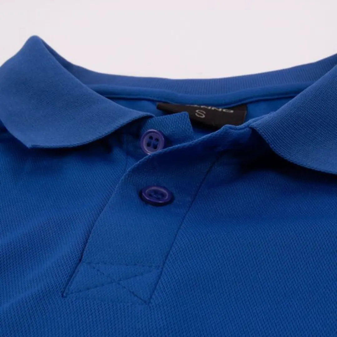 Stanno Field Polo Dames XS - Blauw