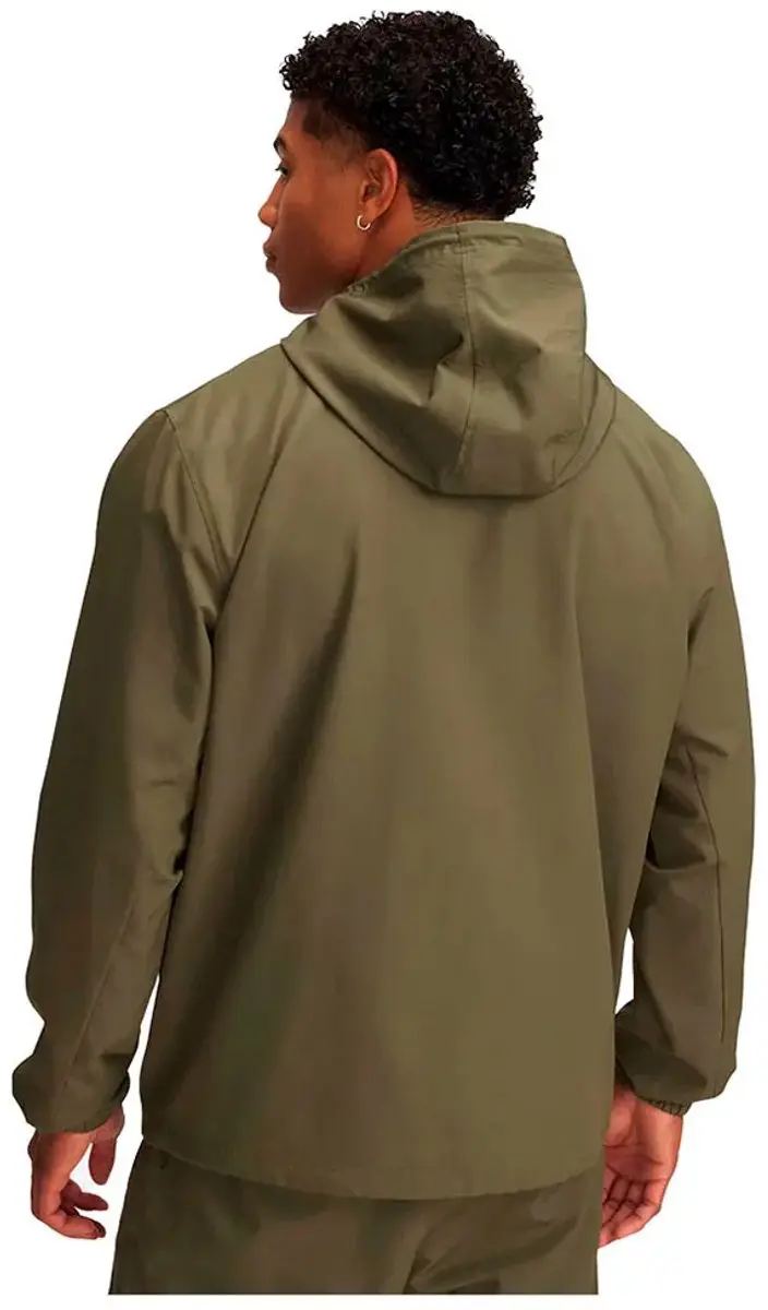 Under Armour Rival Woven Windbreaker Heren - S