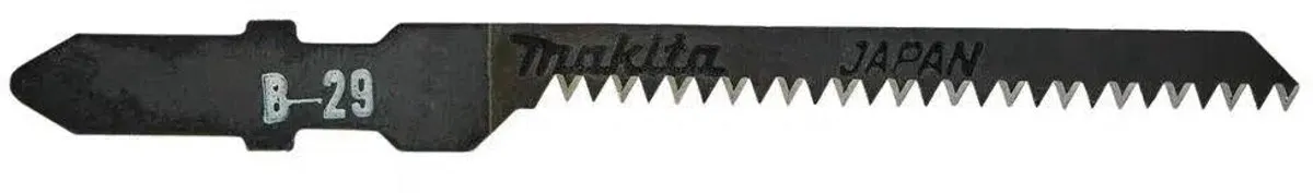 Makita A-80400 Decoupeerzaagblad Bochten Laminaat - 5 Stuks