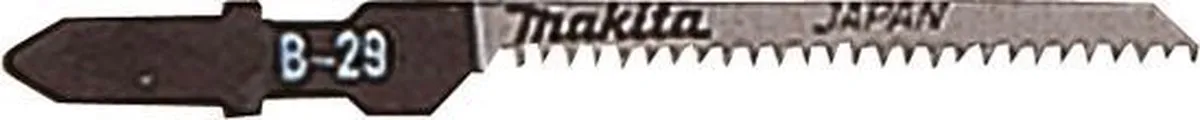 Makita A-80400 Decoupeerzaagblad Bochten Laminaat - 5 Stuks