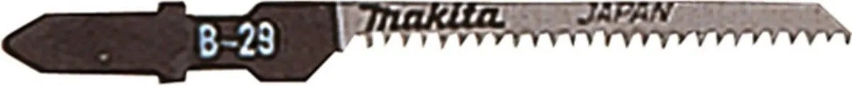 Makita A-80400 Decoupeerzaagblad Bochten Laminaat - 5 Stuks