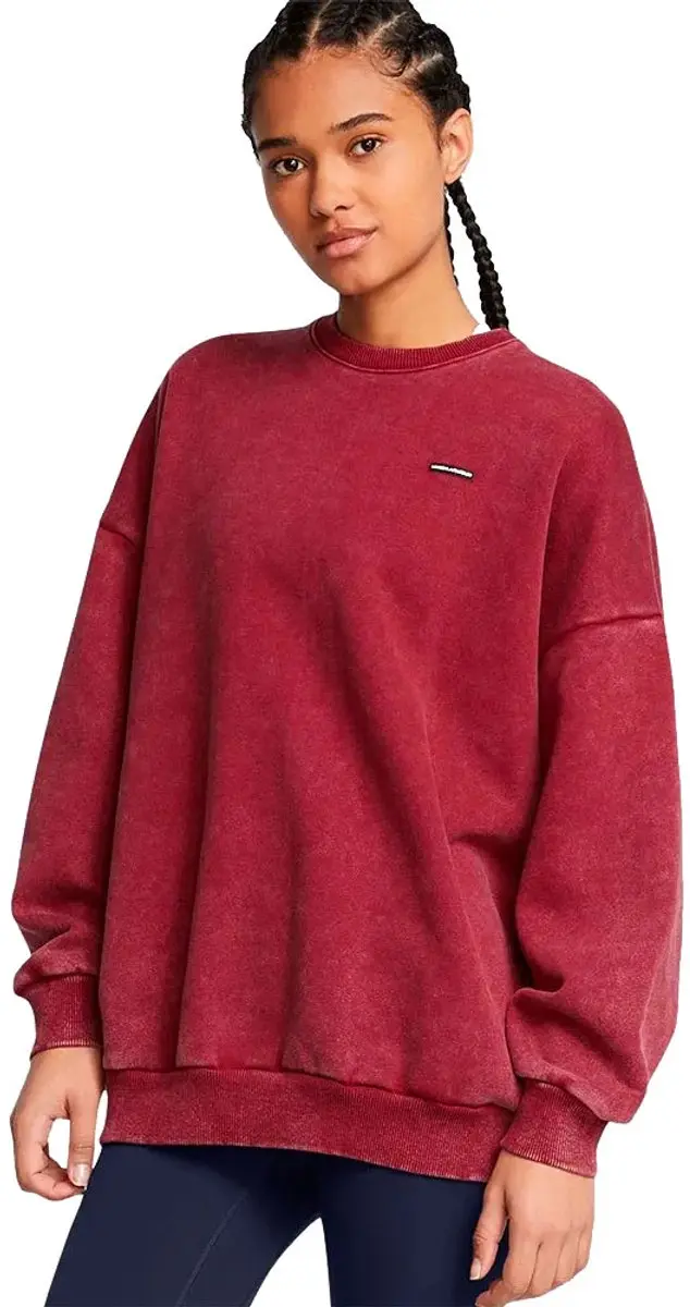 Under Armour Icon Heavyweight Fleece Oversized Sweatshirt