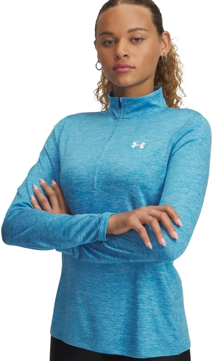 Under Armour Tech Twist Sportshirt Dames