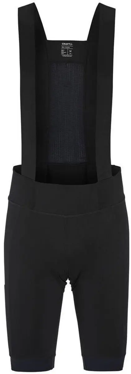 Craft Endur Cargo Bib C3 Fietsbroek - Heren L - Zwart - afbeelding 6 van 6