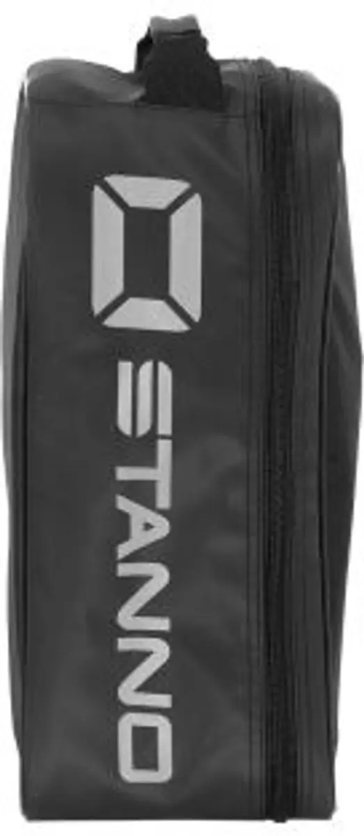 Stanno Schoenentas II Sporttas - M - Zwart