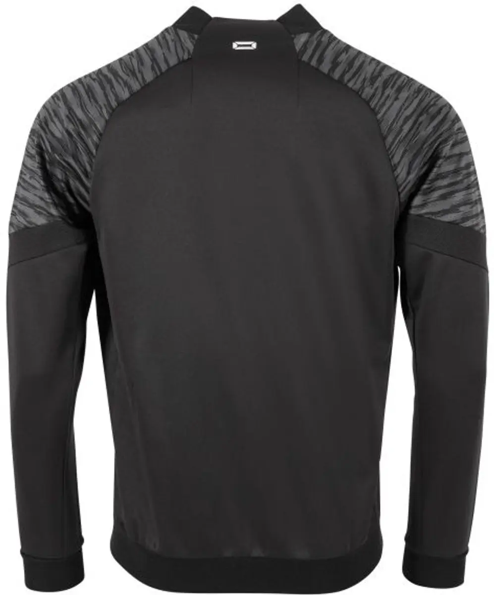Stanno Bolt Full Zip Top 152 - Zwart