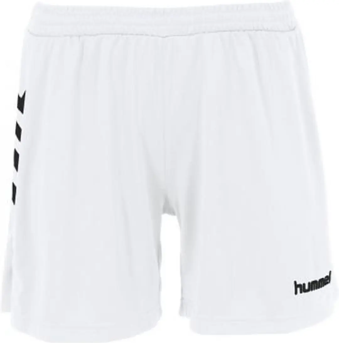 Hummel Memphis Shorts Dames - Maat M - Wit