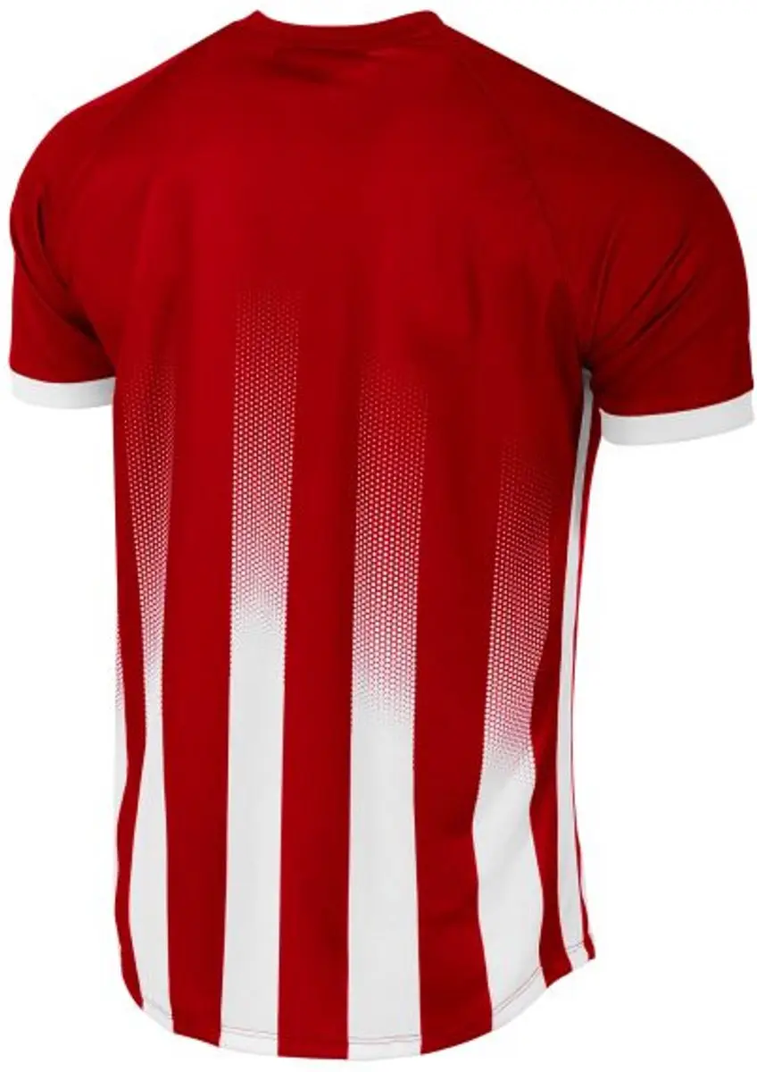 Stanno Vivid Shirt 116 - Rood/Wit
