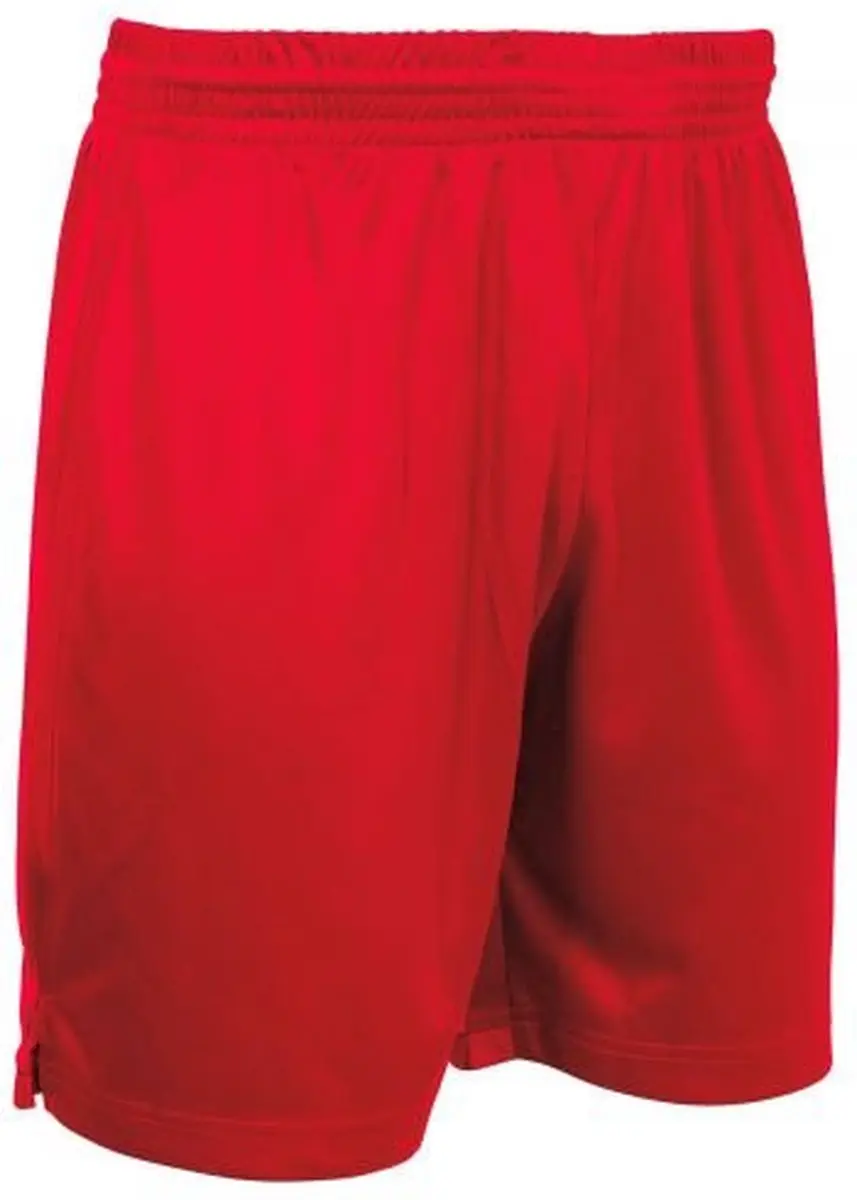 Stanno Focus Short Sportbroek XXL - Rood