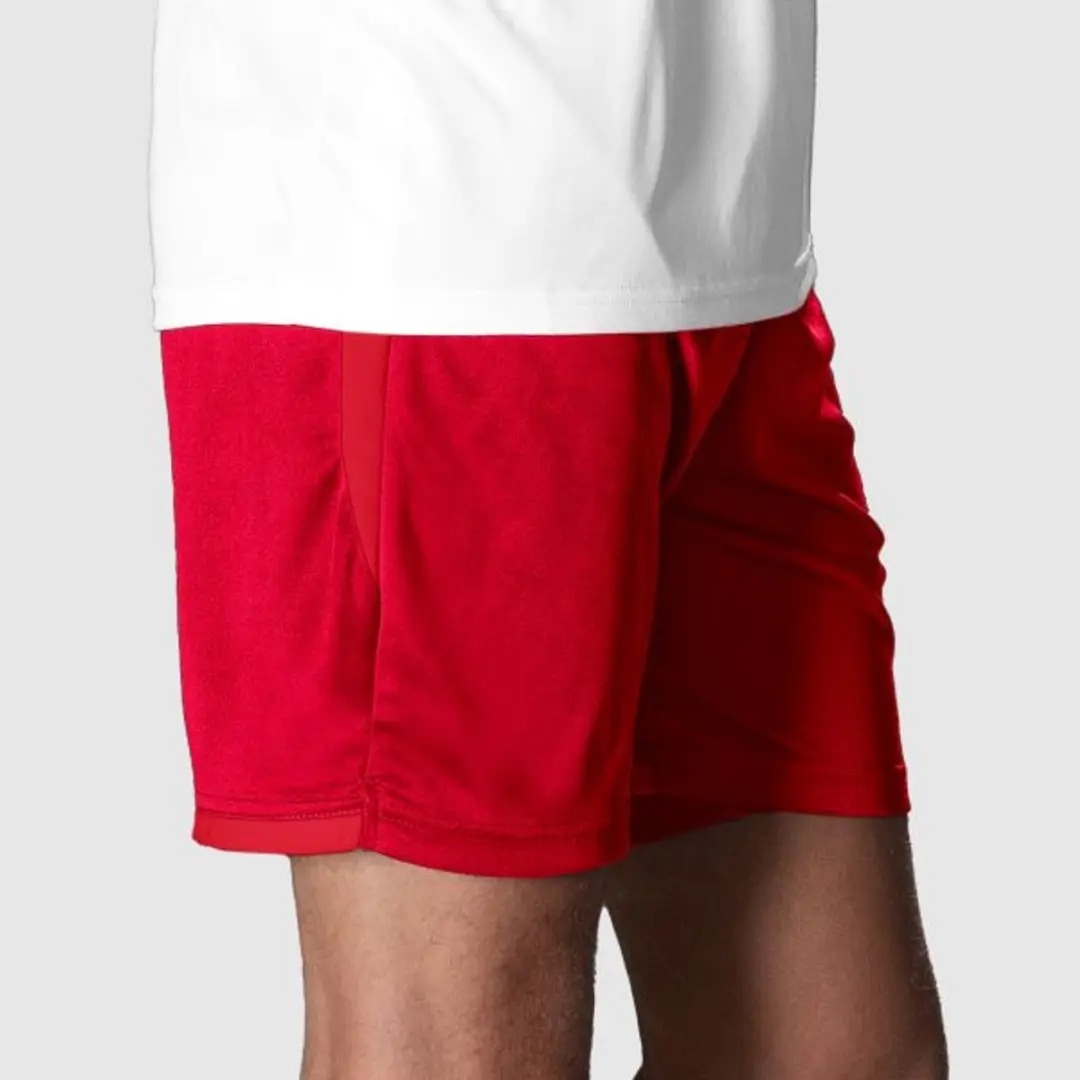 Stanno Focus Short Sportbroek XXL - Rood