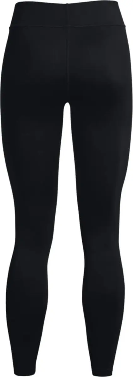 Under Armour UA CG Authentics Legging Dames - Zwart/Wit - XL