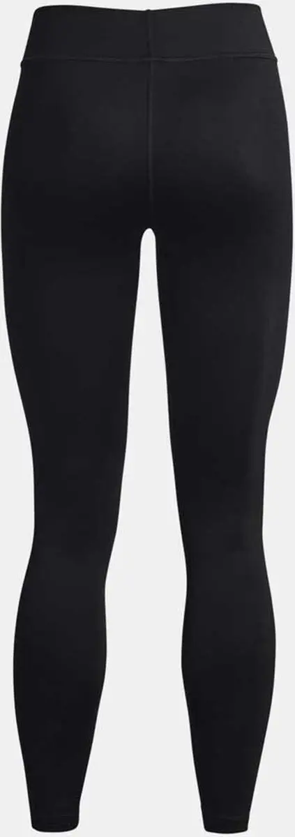 Under Armour UA CG Authentics Legging Dames - Zwart/Wit - XL