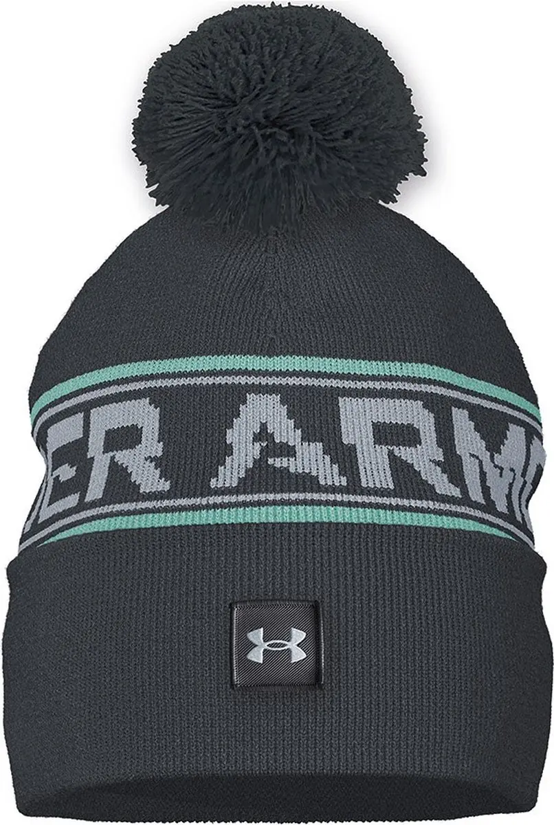 Under Armour Halftime Pom Beanie