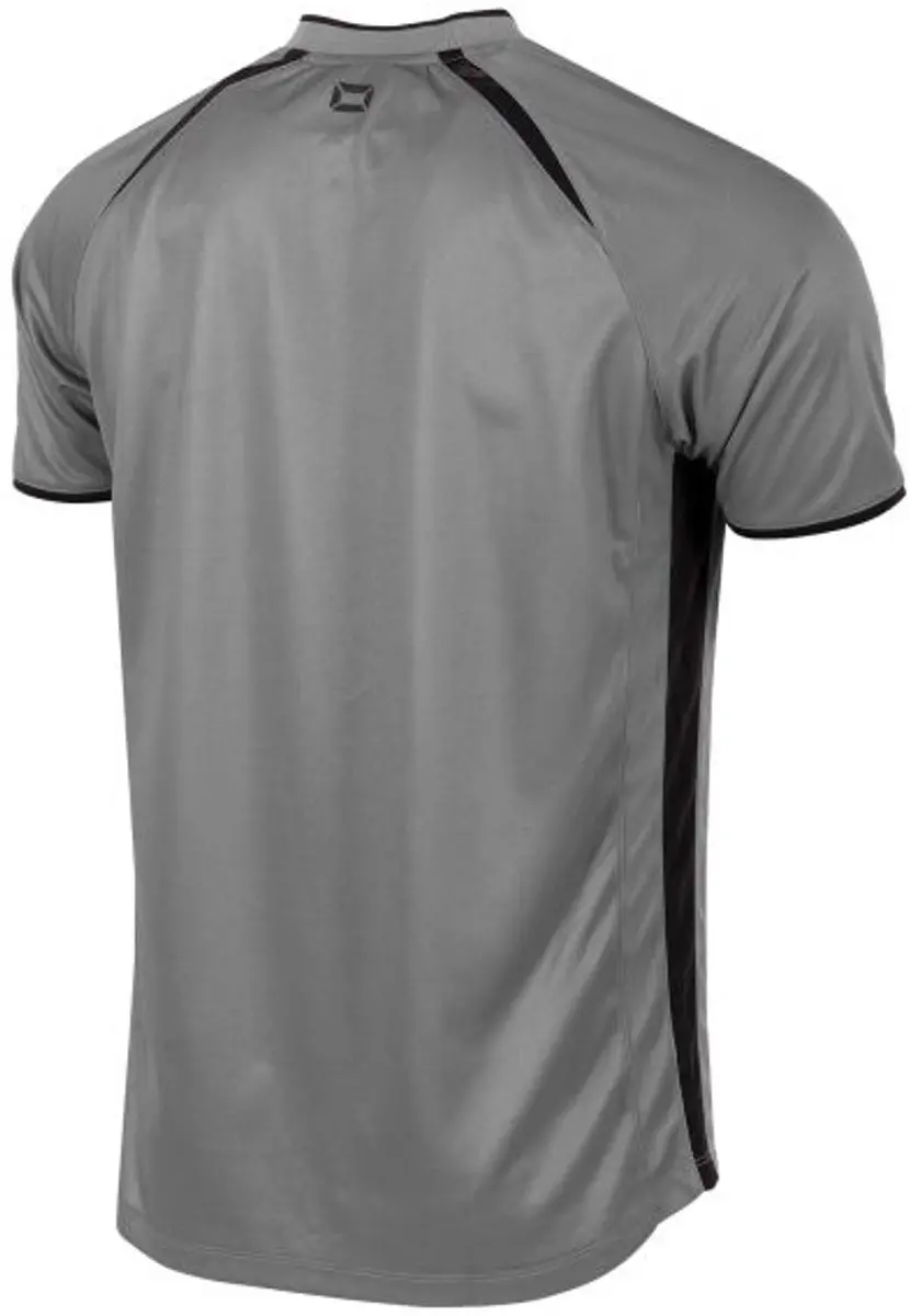Stanno Bergamo Referee T-Shirt II - M - Grijs