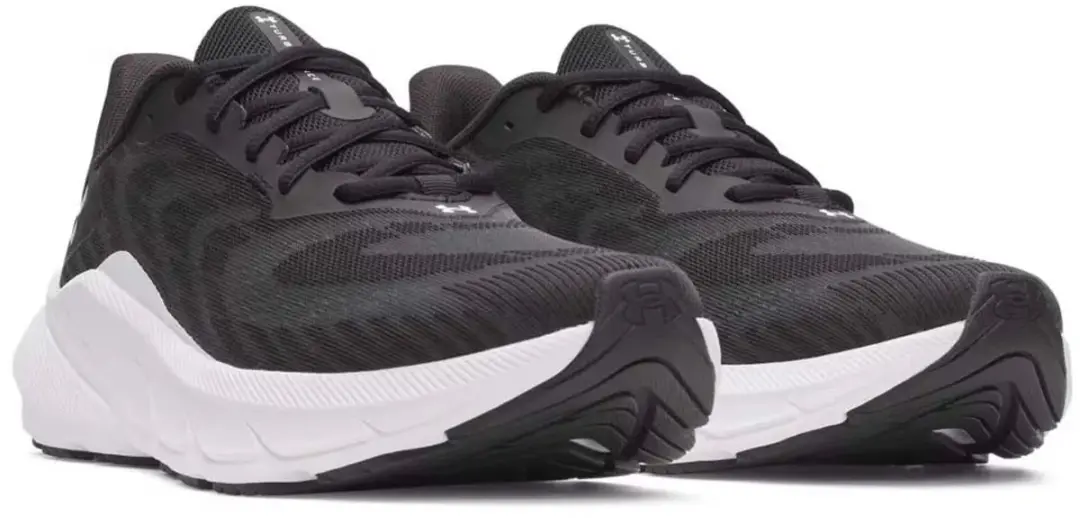 Under Armour Turbulence 3 Hardloopschoenen - 40.5 - Zwart