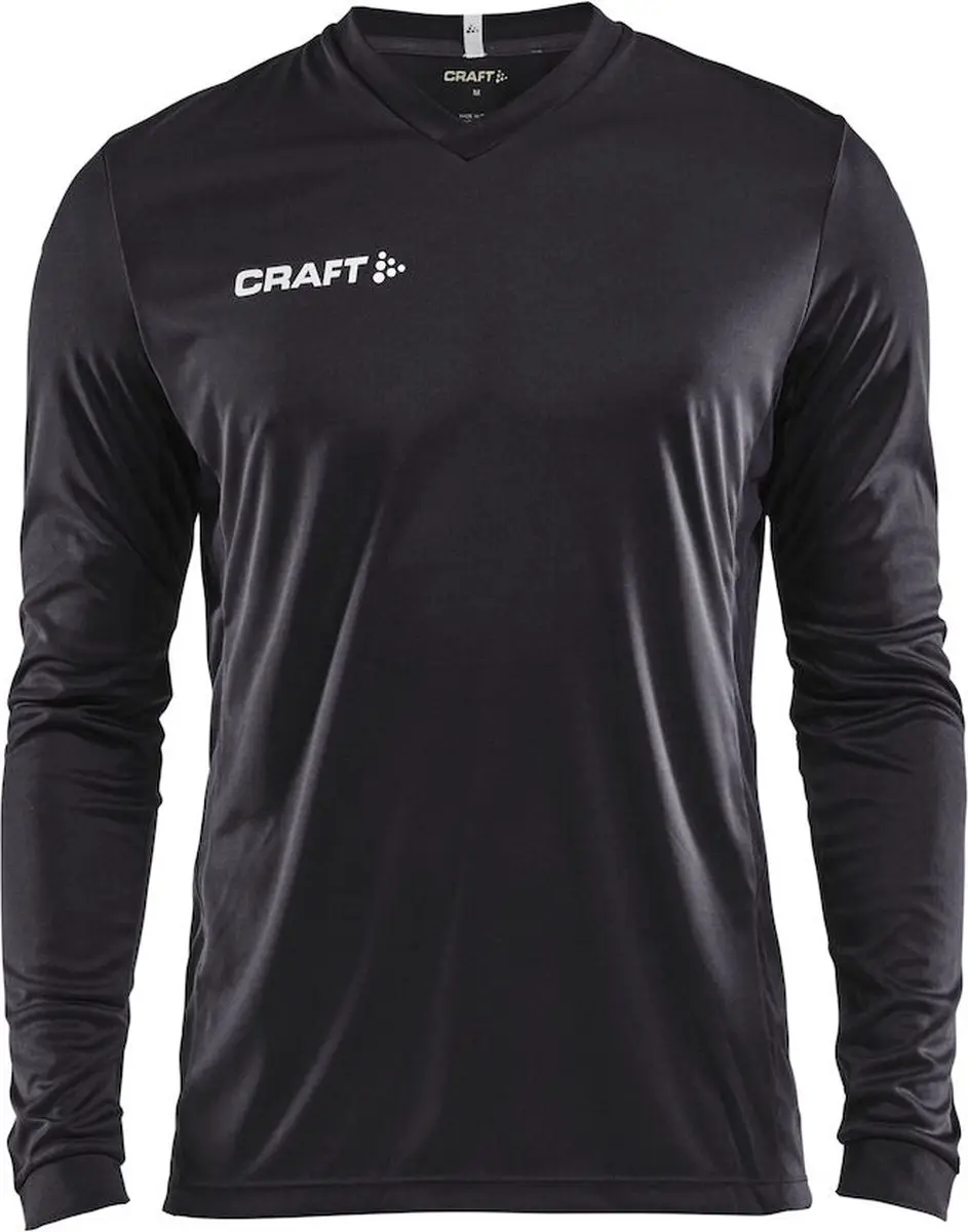 Craft Squad Jersey Solid LS XS